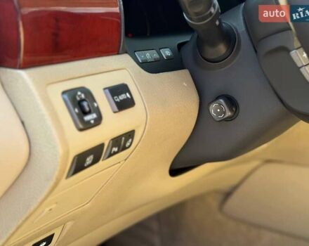 Синий Лексус ЛС, объемом двигателя 4.6 л и пробегом 163 тыс. км за 13499 $, фото 10 на Automoto.ua