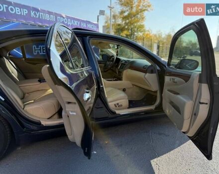 Синий Лексус ЛС, объемом двигателя 4.6 л и пробегом 163 тыс. км за 13499 $, фото 24 на Automoto.ua