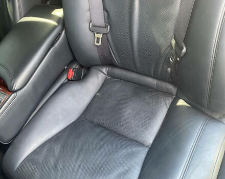 Синий Лексус ЛС, объемом двигателя 5 л и пробегом 132 тыс. км за 26500 $, фото 6 на Automoto.ua