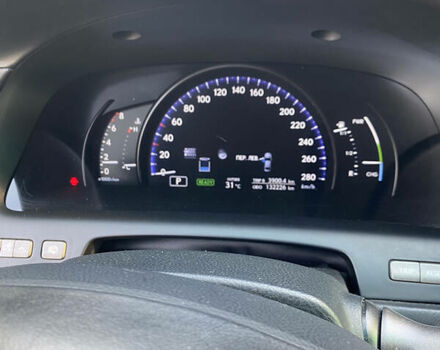 Синий Лексус ЛС, объемом двигателя 5 л и пробегом 132 тыс. км за 26500 $, фото 11 на Automoto.ua