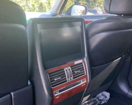 Синий Лексус ЛС, объемом двигателя 5 л и пробегом 132 тыс. км за 26500 $, фото 8 на Automoto.ua