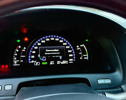 Синий Лексус ЛС, объемом двигателя 5 л и пробегом 400 тыс. км за 14900 $, фото 12 на Automoto.ua