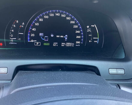 Синий Лексус ЛС, объемом двигателя 5 л и пробегом 132 тыс. км за 26500 $, фото 10 на Automoto.ua