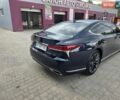 Синий Лексус ЛС, объемом двигателя 3.46 л и пробегом 44 тыс. км за 58500 $, фото 6 на Automoto.ua