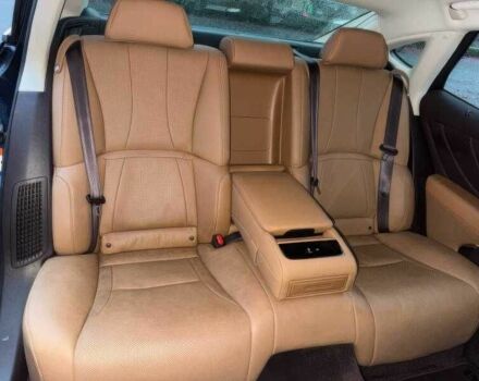 Синій Лексус ЛС, об'ємом двигуна 3.5 л та пробігом 89 тис. км за 20500 $, фото 7 на Automoto.ua