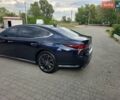 Синий Лексус ЛС, объемом двигателя 3.46 л и пробегом 44 тыс. км за 58500 $, фото 3 на Automoto.ua