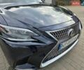 Синий Лексус ЛС, объемом двигателя 3.46 л и пробегом 44 тыс. км за 58500 $, фото 9 на Automoto.ua