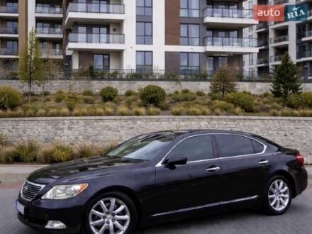 Синій Лексус ЛС, об'ємом двигуна 4.6 л та пробігом 224 тис. км за 5999 $, фото 1 на Automoto.ua