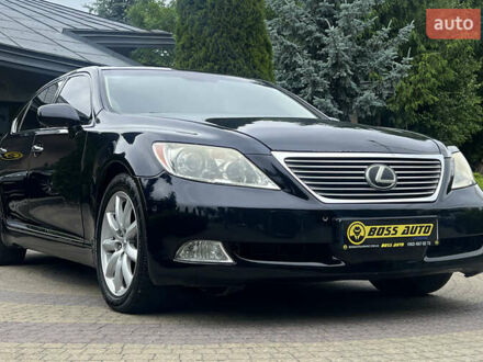 Лексус ЛС 2007 у Львові на Automoto.ua Синій Лексус ЛС, об'ємом двигуна 4.61 л та пробігом 224 тис. км за 7550 $, фото 1 на Automoto.ua