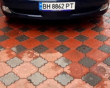 Синий Лексус ЛС, объемом двигателя 4.6 л и пробегом 167 тыс. км за 12000 $, фото 1 на Automoto.ua