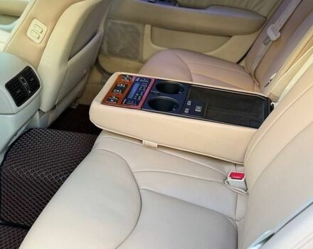 Зелений Лексус ЛС, об'ємом двигуна 4.3 л та пробігом 325 тис. км за 7500 $, фото 11 на Automoto.ua