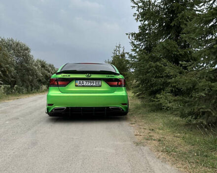 Зеленый Лексус ЛС, объемом двигателя 4.6 л и пробегом 177 тыс. км за 24000 $, фото 59 на Automoto.ua