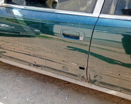 Зеленый Лексус ЛС, объемом двигателя 4 л и пробегом 1 тыс. км за 3000 $, фото 5 на Automoto.ua