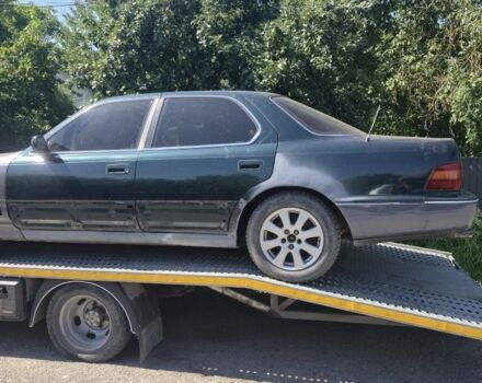 Зеленый Лексус ЛС, объемом двигателя 4 л и пробегом 1 тыс. км за 3000 $, фото 1 на Automoto.ua