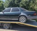 Зеленый Лексус ЛС, объемом двигателя 4 л и пробегом 100 тыс. км за 4500 $, фото 1 на Automoto.ua
