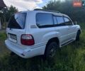 Белый Лексус ЛХ, объемом двигателя 4.66 л и пробегом 320 тыс. км за 9200 $, фото 2 на Automoto.ua