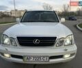 Білий Лексус ЛХ, об'ємом двигуна 4.7 л та пробігом 252 тис. км за 16499 $, фото 2 на Automoto.ua