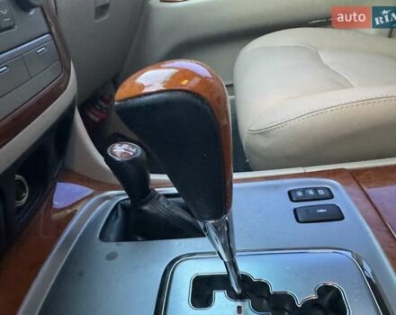 Білий Лексус ЛХ, об'ємом двигуна 4.7 л та пробігом 252 тис. км за 16499 $, фото 53 на Automoto.ua