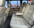 Білий Лексус ЛХ, об'ємом двигуна 4.7 л та пробігом 252 тис. км за 16499 $, фото 26 на Automoto.ua