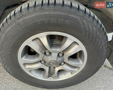 Білий Лексус ЛХ, об'ємом двигуна 4.7 л та пробігом 252 тис. км за 14999 $, фото 29 на Automoto.ua