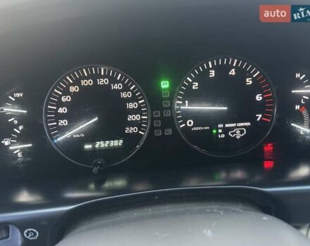 Білий Лексус ЛХ, об'ємом двигуна 4.7 л та пробігом 252 тис. км за 14999 $, фото 43 на Automoto.ua