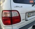 Білий Лексус ЛХ, об'ємом двигуна 4.7 л та пробігом 252 тис. км за 16499 $, фото 35 на Automoto.ua