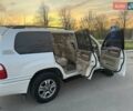 Білий Лексус ЛХ, об'ємом двигуна 4.7 л та пробігом 252 тис. км за 16499 $, фото 34 на Automoto.ua