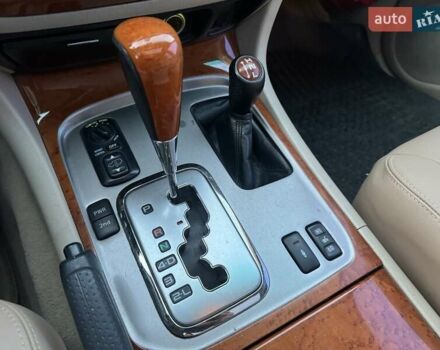 Білий Лексус ЛХ, об'ємом двигуна 4.7 л та пробігом 252 тис. км за 14999 $, фото 47 на Automoto.ua