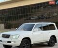 Білий Лексус ЛХ, об'ємом двигуна 4.7 л та пробігом 300 тис. км за 12999 $, фото 1 на Automoto.ua