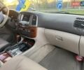 Білий Лексус ЛХ, об'ємом двигуна 4.7 л та пробігом 252 тис. км за 16499 $, фото 16 на Automoto.ua