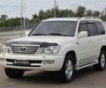 Белый Лексус ЛХ, объемом двигателя 4.7 л и пробегом 236 тыс. км за 12900 $, фото 2 на Automoto.ua