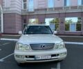 Білий Лексус ЛХ, об'ємом двигуна 4.7 л та пробігом 215 тис. км за 14700 $, фото 2 на Automoto.ua