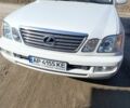 Білий Лексус ЛХ, об'ємом двигуна 4.7 л та пробігом 256 тис. км за 16500 $, фото 1 на Automoto.ua