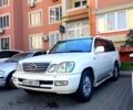 Белый Лексус ЛХ, объемом двигателя 4.7 л и пробегом 375 тыс. км за 17000 $, фото 2 на Automoto.ua
