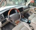 Білий Лексус ЛХ, об'ємом двигуна 4.66 л та пробігом 240 тис. км за 17000 $, фото 1 на Automoto.ua