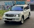 Белый Лексус ЛХ, объемом двигателя 4.66 л и пробегом 375 тыс. км за 17900 $, фото 1 на Automoto.ua