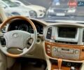 Білий Лексус ЛХ, об'ємом двигуна 4.7 л та пробігом 376 тис. км за 15800 $, фото 24 на Automoto.ua