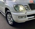 Белый Лексус ЛХ, объемом двигателя 4.66 л и пробегом 375 тыс. км за 17900 $, фото 8 на Automoto.ua