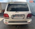 Белый Лексус ЛХ, объемом двигателя 4.66 л и пробегом 272 тыс. км за 17300 $, фото 1 на Automoto.ua