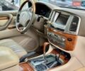 Білий Лексус ЛХ, об'ємом двигуна 4.7 л та пробігом 376 тис. км за 15800 $, фото 16 на Automoto.ua