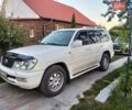 Білий Лексус ЛХ, об'ємом двигуна 4.66 л та пробігом 240 тис. км за 17000 $, фото 1 на Automoto.ua