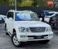 Білий Лексус ЛХ, об'ємом двигуна 4.7 л та пробігом 376 тис. км за 15800 $, фото 1 на Automoto.ua