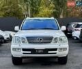 Білий Лексус ЛХ, об'ємом двигуна 4.7 л та пробігом 376 тис. км за 15800 $, фото 1 на Automoto.ua