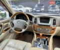 Білий Лексус ЛХ, об'ємом двигуна 4.7 л та пробігом 376 тис. км за 15800 $, фото 19 на Automoto.ua