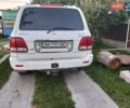 Білий Лексус ЛХ, об'ємом двигуна 4.66 л та пробігом 240 тис. км за 17000 $, фото 3 на Automoto.ua