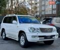 Білий Лексус ЛХ, об'ємом двигуна 4.7 л та пробігом 376 тис. км за 15800 $, фото 2 на Automoto.ua