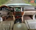 Белый Лексус ЛХ, объемом двигателя 4.66 л и пробегом 375 тыс. км за 17900 $, фото 3 на Automoto.ua