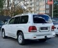 Білий Лексус ЛХ, об'ємом двигуна 4.7 л та пробігом 376 тис. км за 15800 $, фото 8 на Automoto.ua