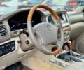 Білий Лексус ЛХ, об'ємом двигуна 4.7 л та пробігом 376 тис. км за 15800 $, фото 3 на Automoto.ua