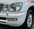 Білий Лексус ЛХ, об'ємом двигуна 4.7 л та пробігом 376 тис. км за 15800 $, фото 26 на Automoto.ua
